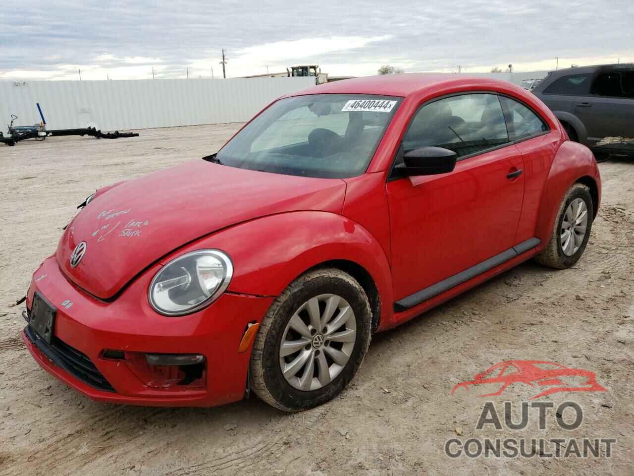 VOLKSWAGEN BEETLE 2017 - 3VWF17AT5HM619093