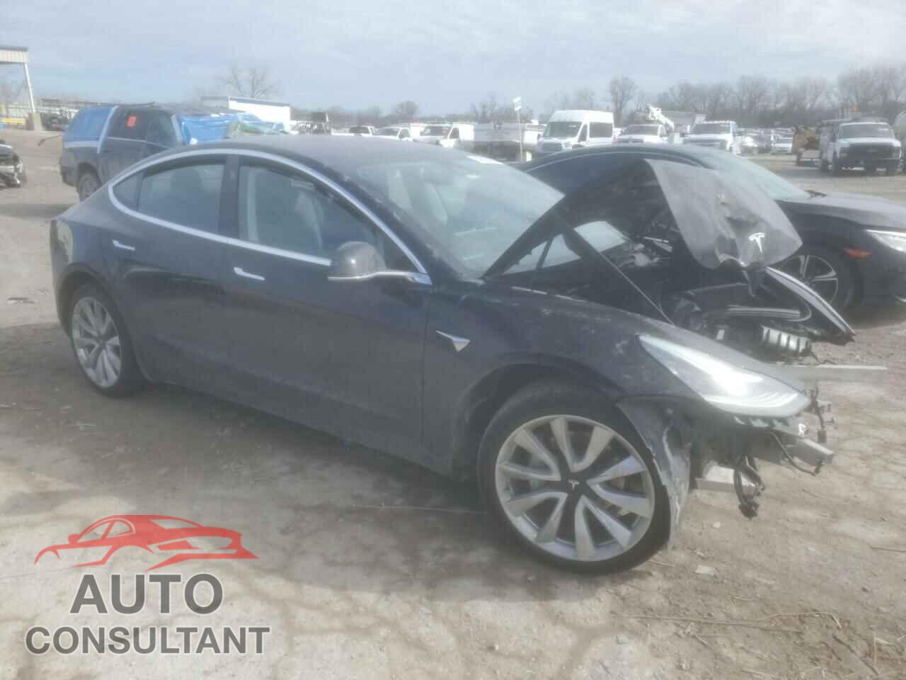 TESLA MODEL 3 2018 - 5YJ3E1EA0JF179410