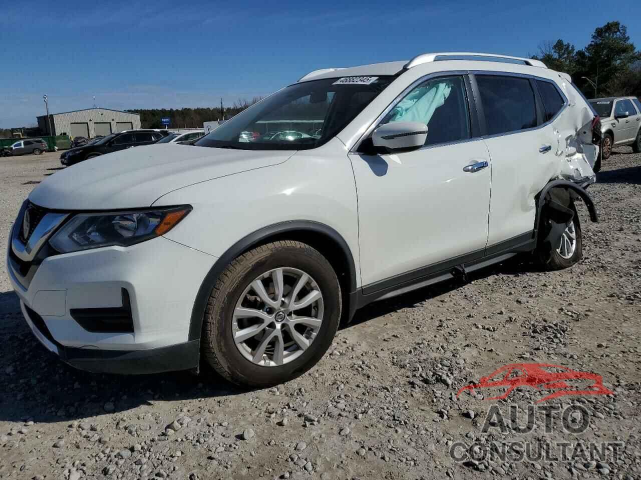 NISSAN ROGUE 2019 - KNMAT2MT5KP502458