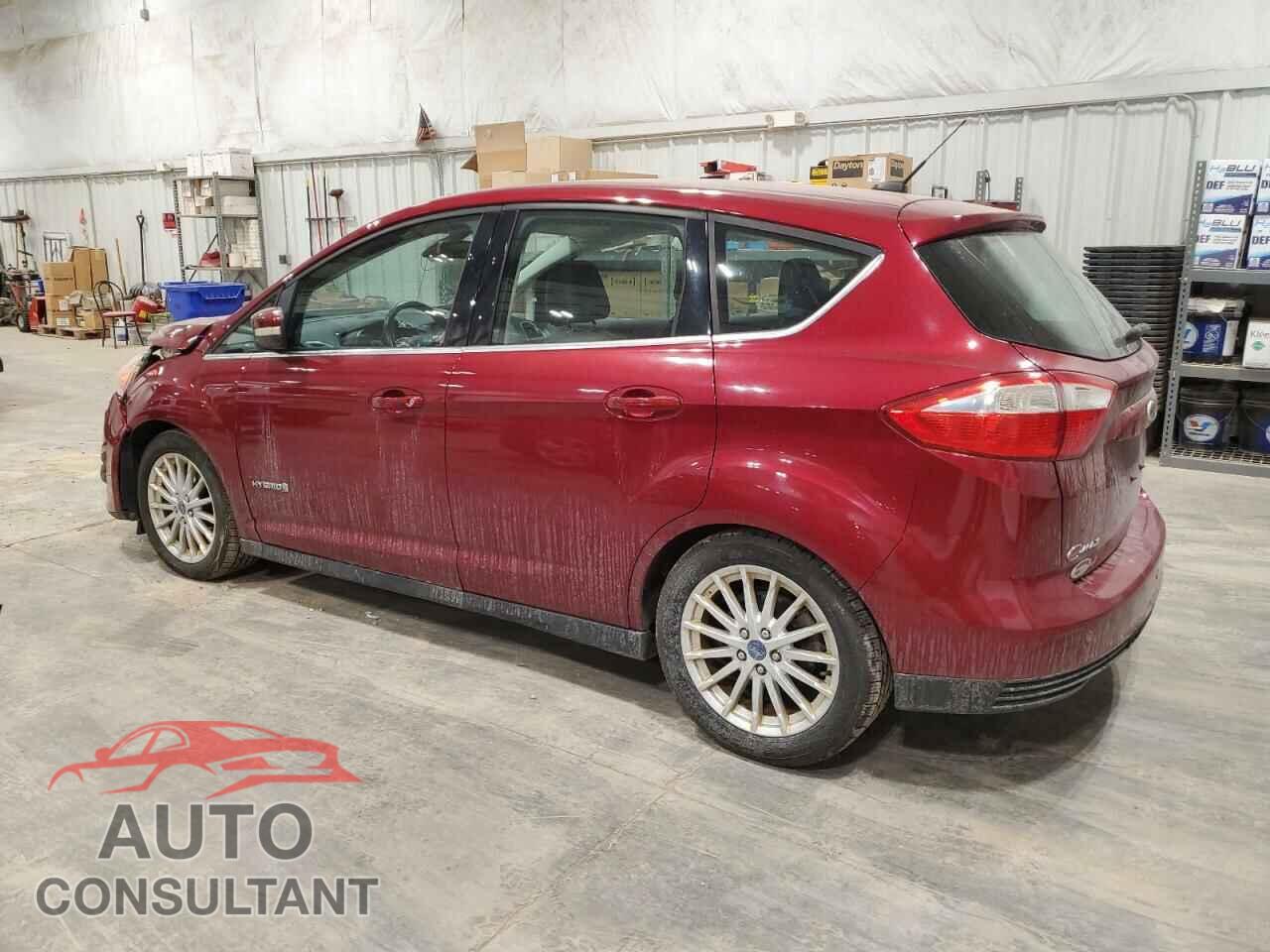 FORD CMAX 2013 - 1FADP5BU0DL515584