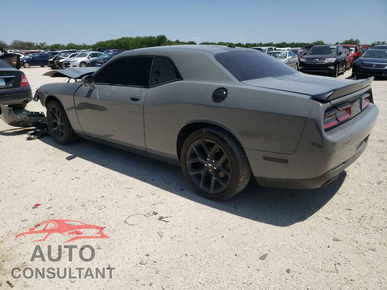DODGE CHALLENGER 2019 - 2C3CDZAG8KH552012