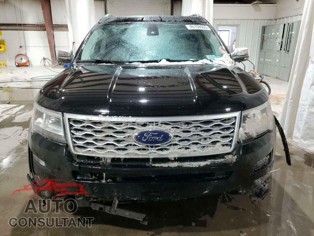 FORD EXPLORER 2017 - 1FM5K8HT4HGC88875