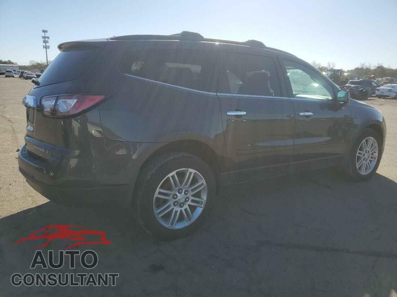 CHEVROLET TRAVERSE 2014 - 1GNKVGKD9EJ304035