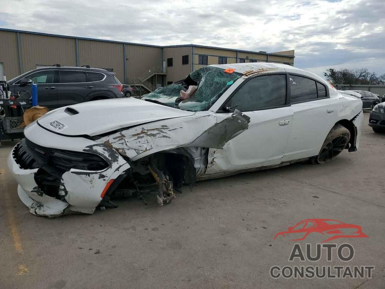 DODGE CHARGER 2021 - 2C3CDXHG4MH527315