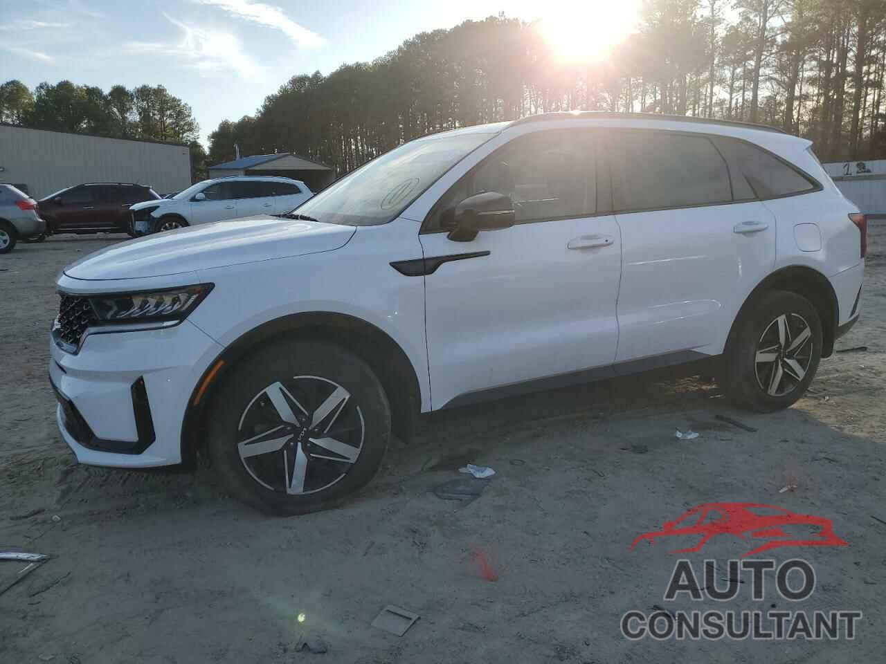 KIA SORENTO 2022 - 5XYRL4LC0NG123150