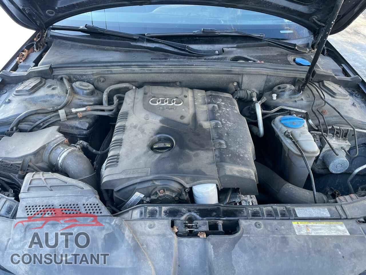 AUDI A4 2014 - WAUFFAFL7EA051817