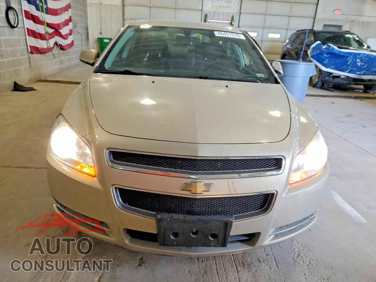 CHEVROLET MALIBU 2012 - 1G1ZC5EU2CF300818