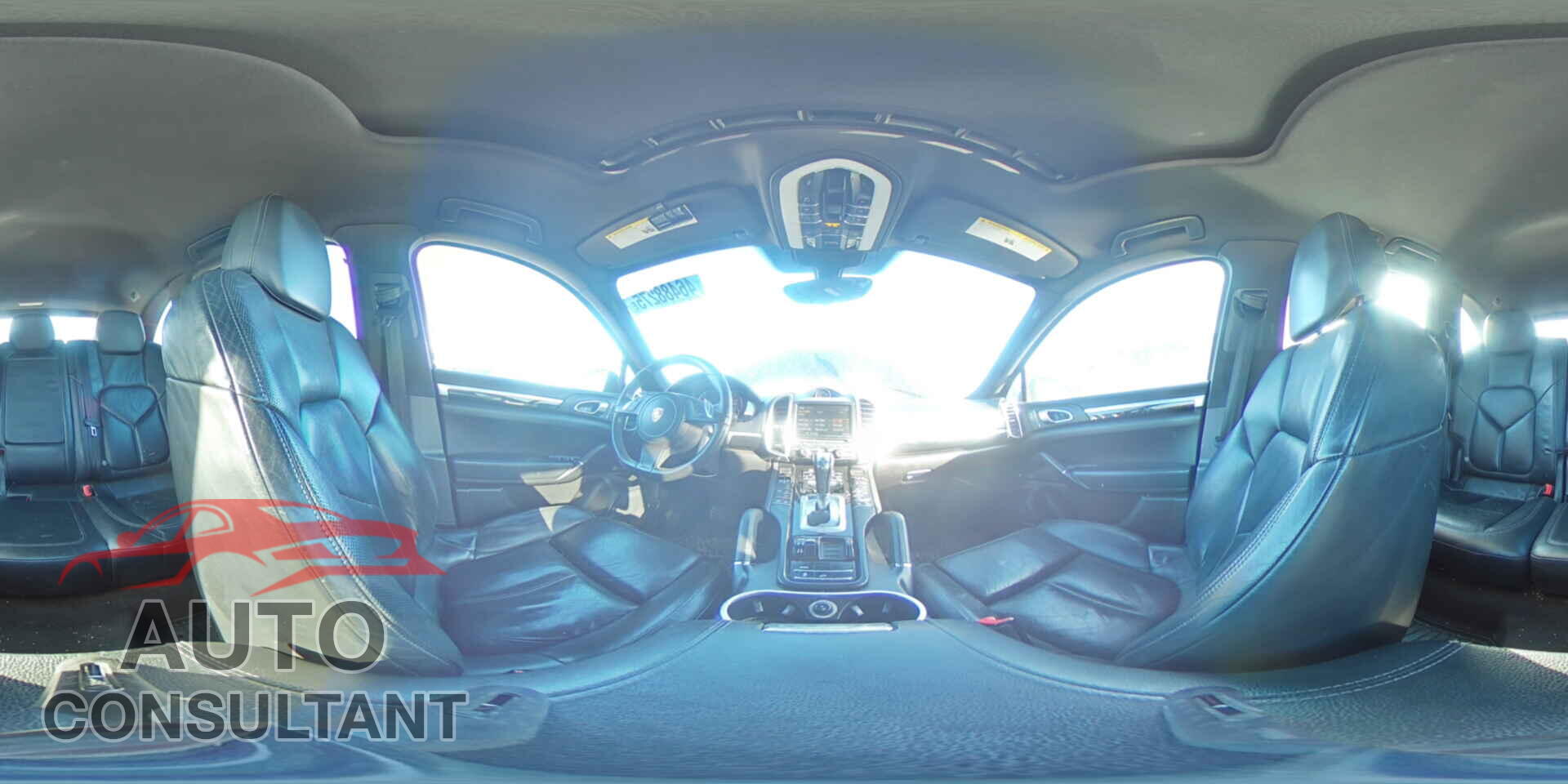 PORSCHE CAYENNE 2013 - WP1AF2A26DLA38396