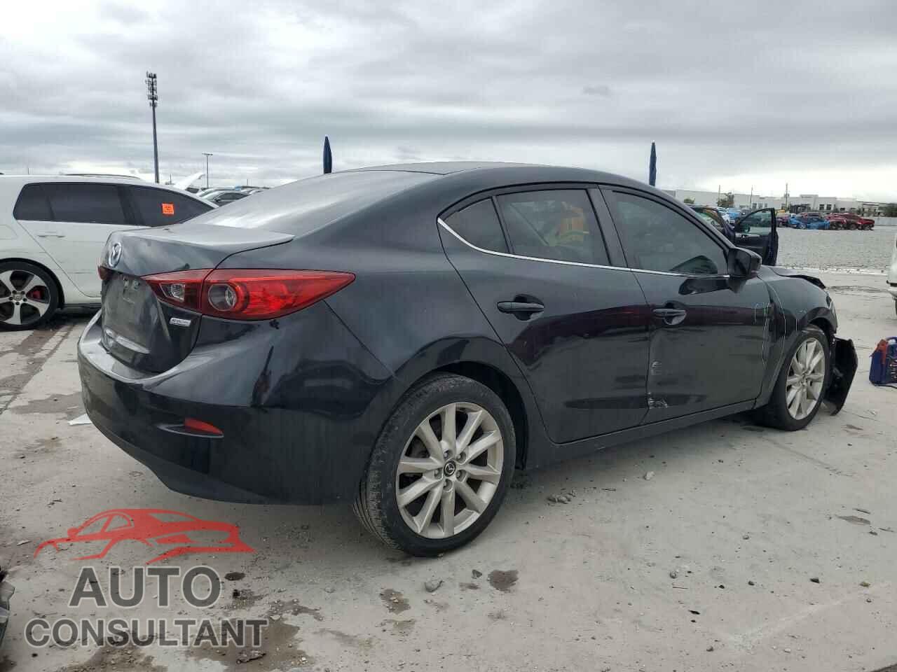 MAZDA 3 2017 - JM1BN1V74H1106138