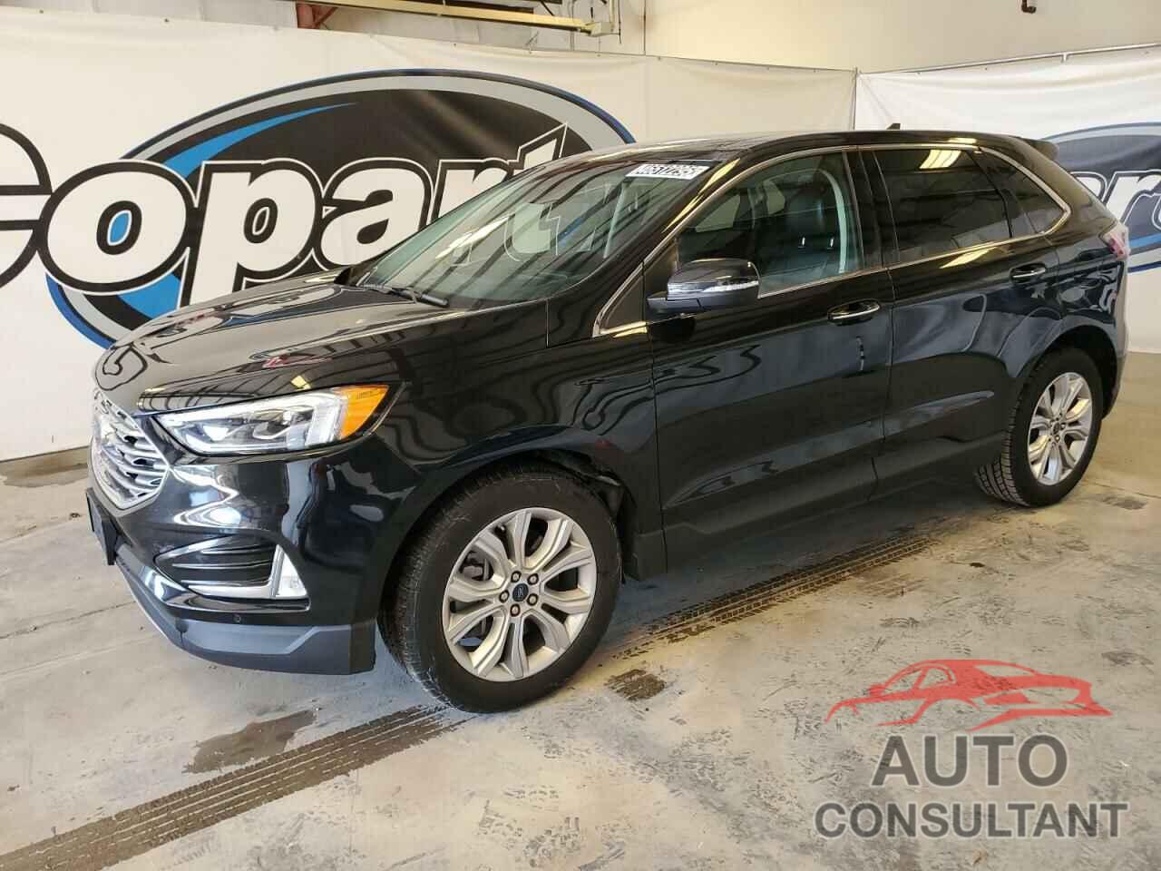 FORD EDGE 2022 - 2FMPK4K93NBA45088