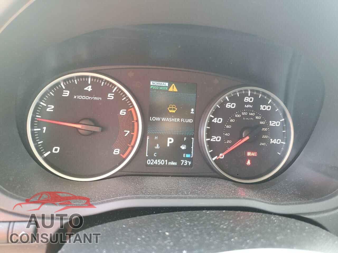 MITSUBISHI ECLIPSE 2023 - JA4ATVAA9PZ006296