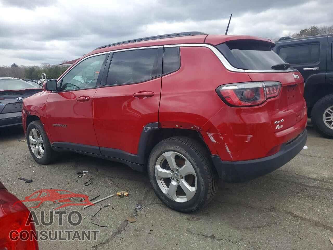 JEEP COMPASS 2018 - 3C4NJDBB0JT329990