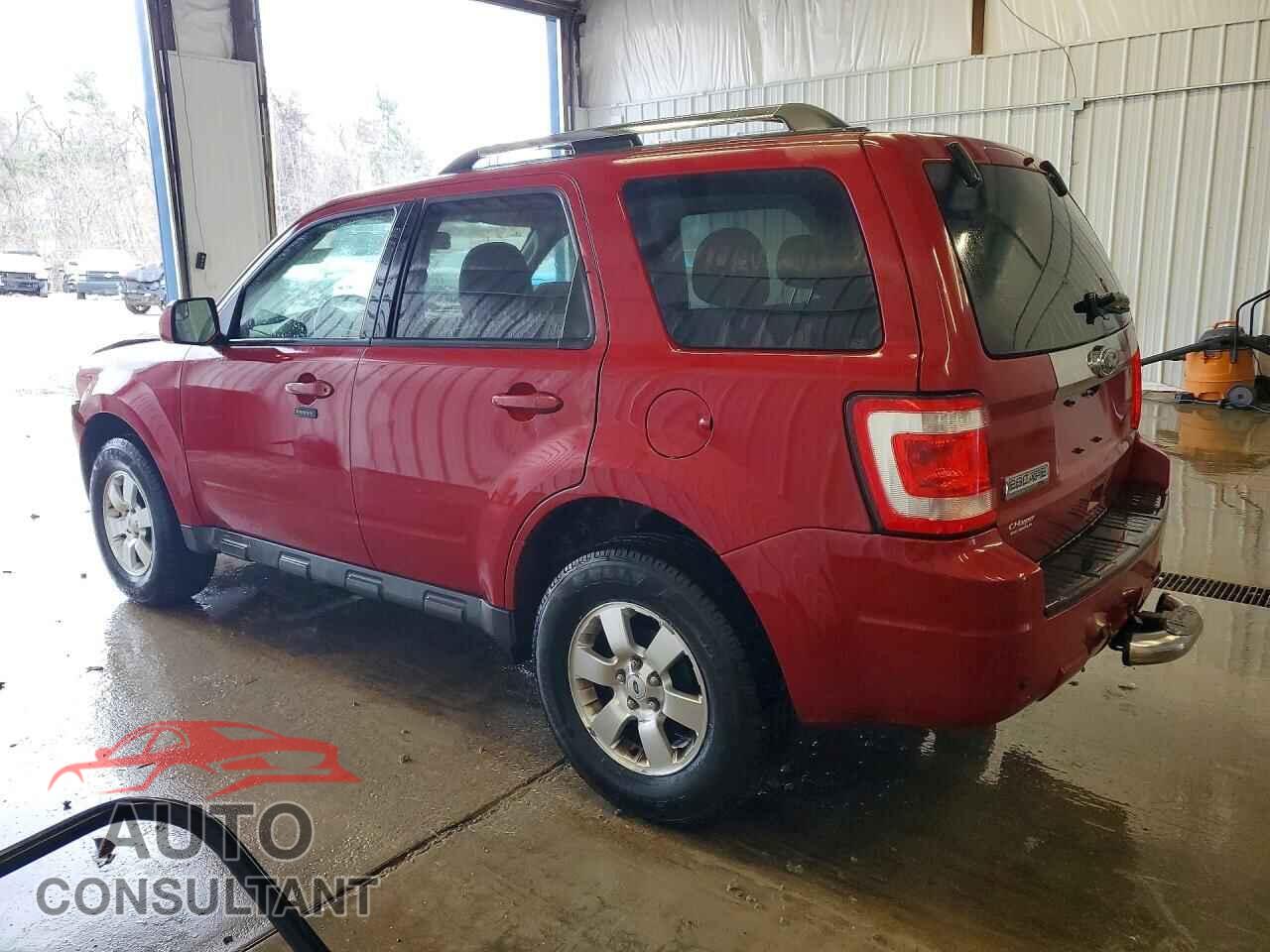 FORD ESCAPE 2011 - 1FMCU9EG9BKA42780
