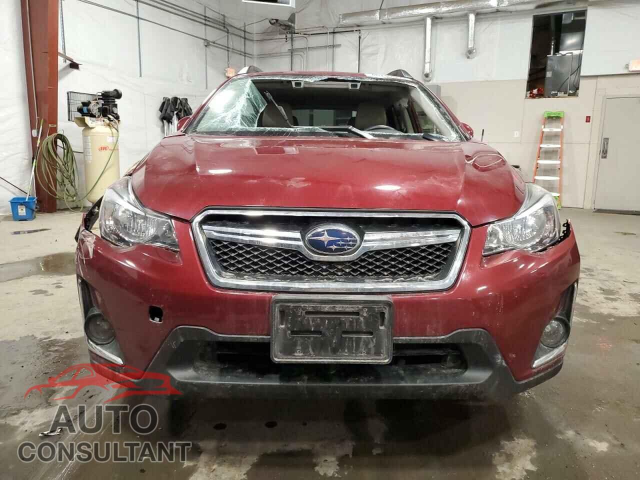 SUBARU CROSSTREK 2016 - JF2GPANC7GH255972