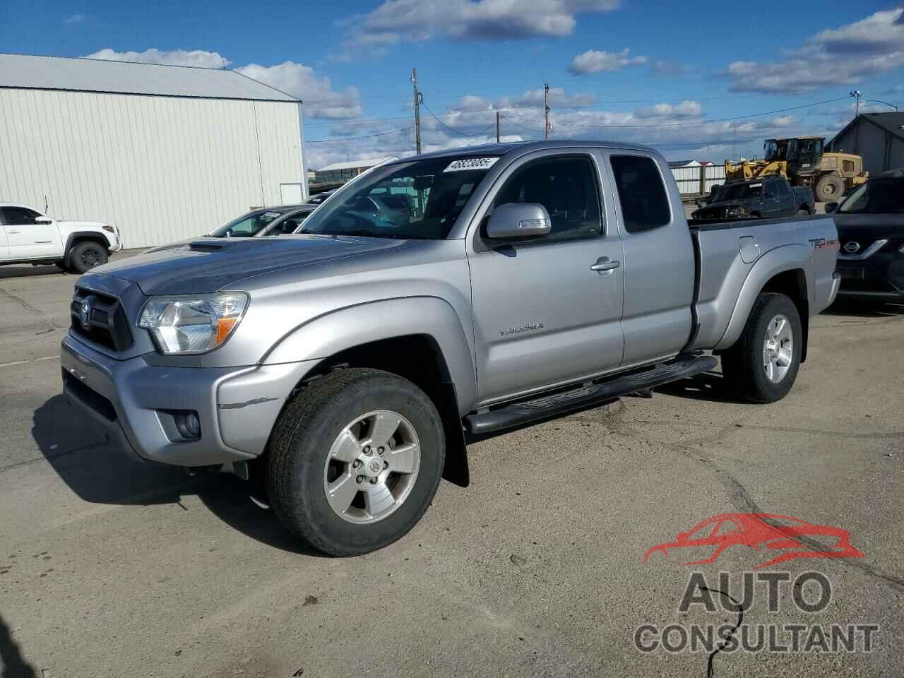 TOYOTA TACOMA 2014 - 5TFTU4GN0EX056321