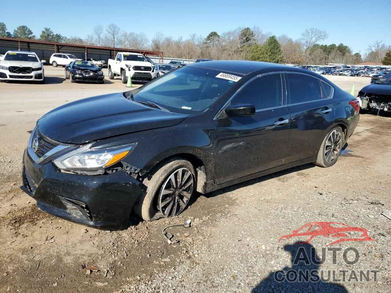 NISSAN ALTIMA 2018 - 1N4AL3AP4JC123671