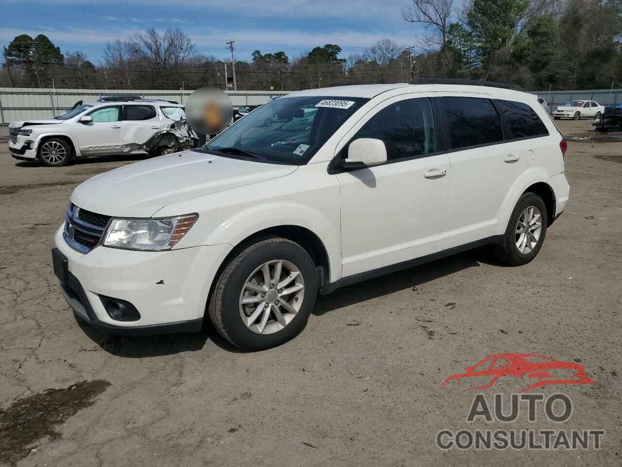DODGE JOURNEY 2017 - 3C4PDCBG3HT533800