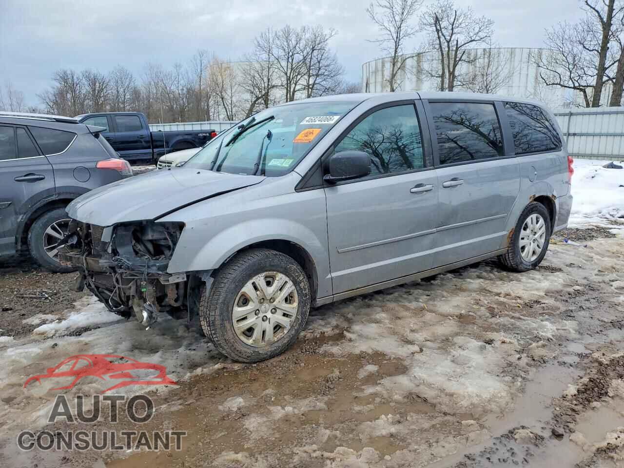 DODGE CARAVAN 2014 - 2C4RDGBGXER411384