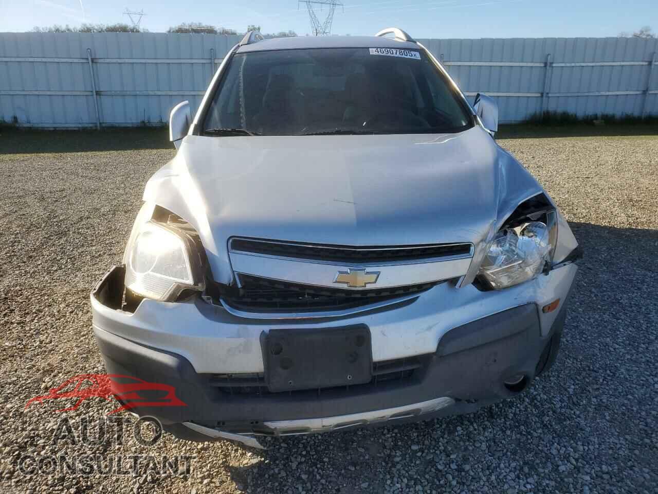 CHEVROLET CAPTIVA 2013 - 3GNFL2EK8DS515115