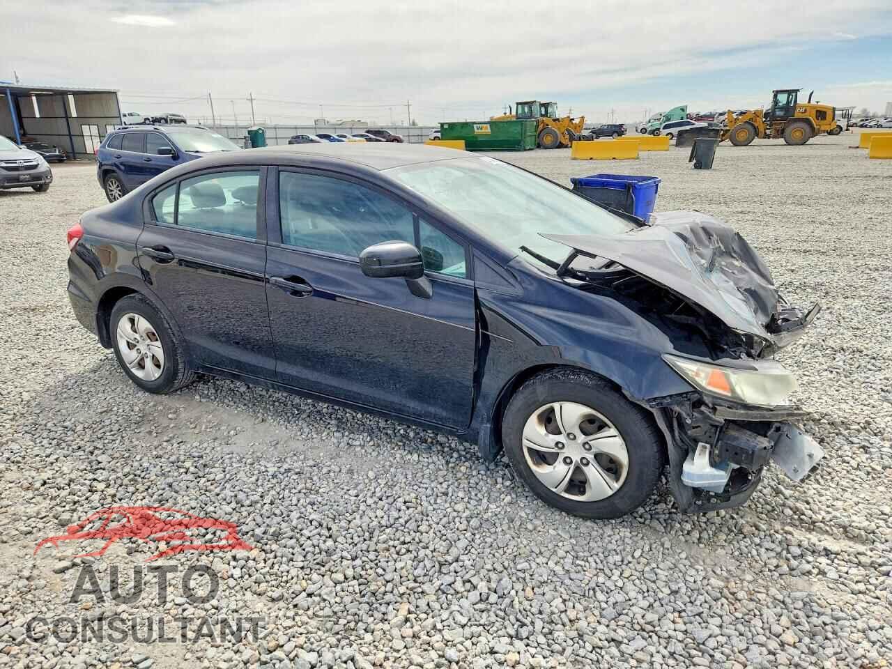 HONDA CIVIC 2015 - 19XFB2F58FE000363
