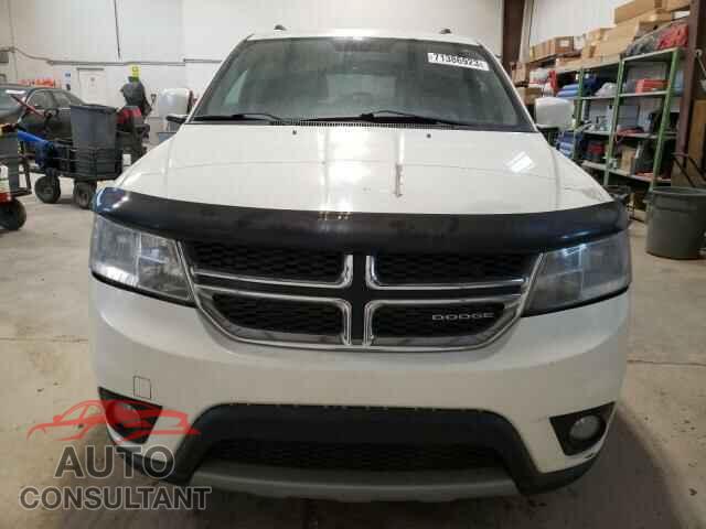 DODGE JOURNEY 2012 - 3C4PDCCG7CT184941