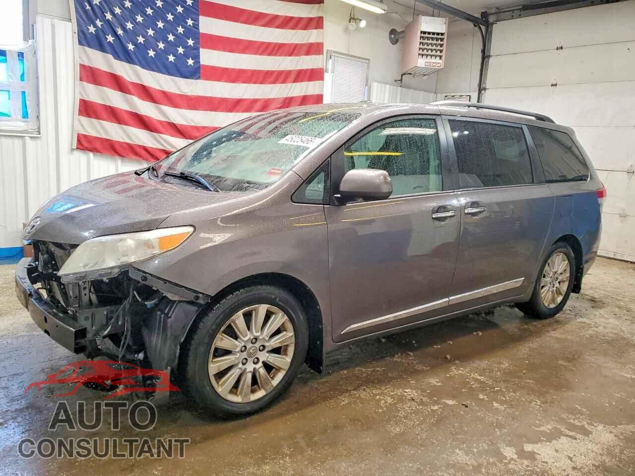 TOYOTA SIENNA 2012 - 5TDDK3DCXCS043571