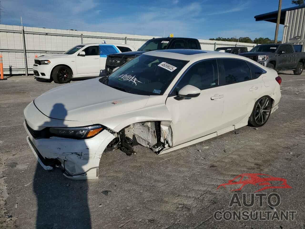 HONDA CIVIC 2024 - 2HGFE1F90RH306102