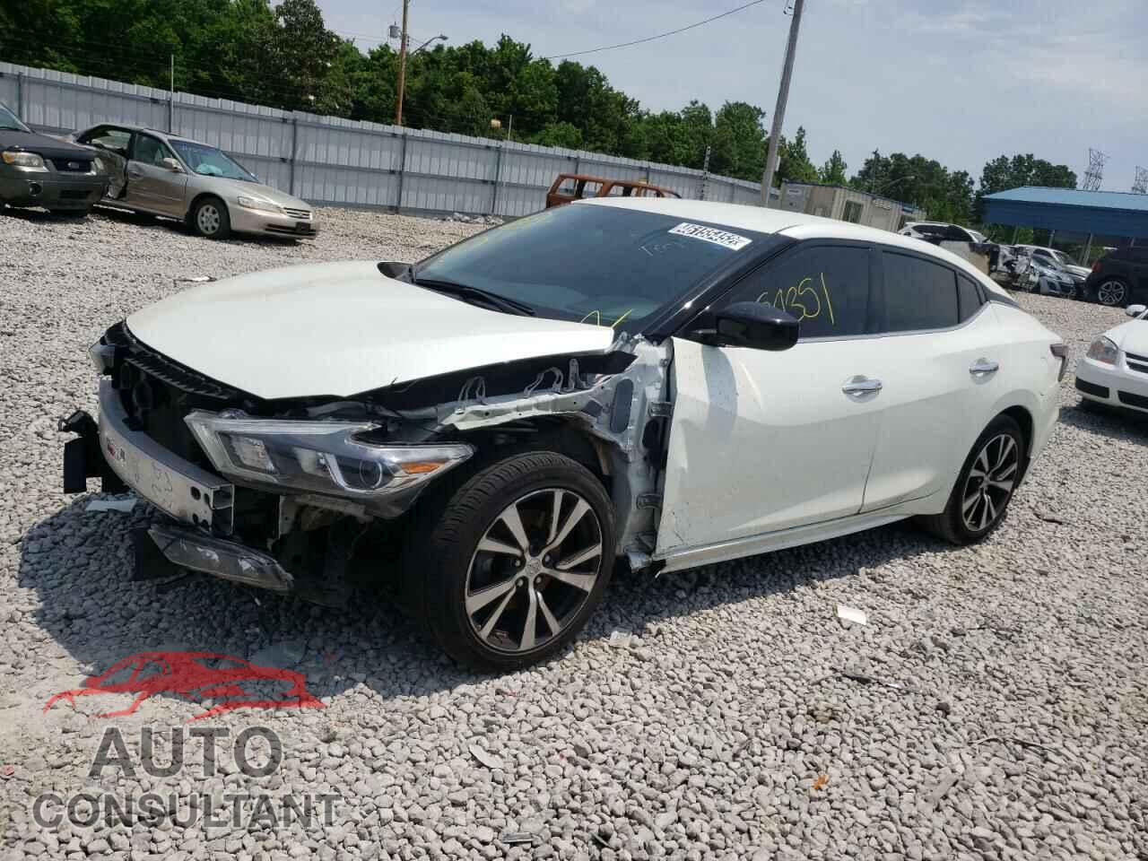 NISSAN MAXIMA 2017 - 1N4AA6AP7HC453712