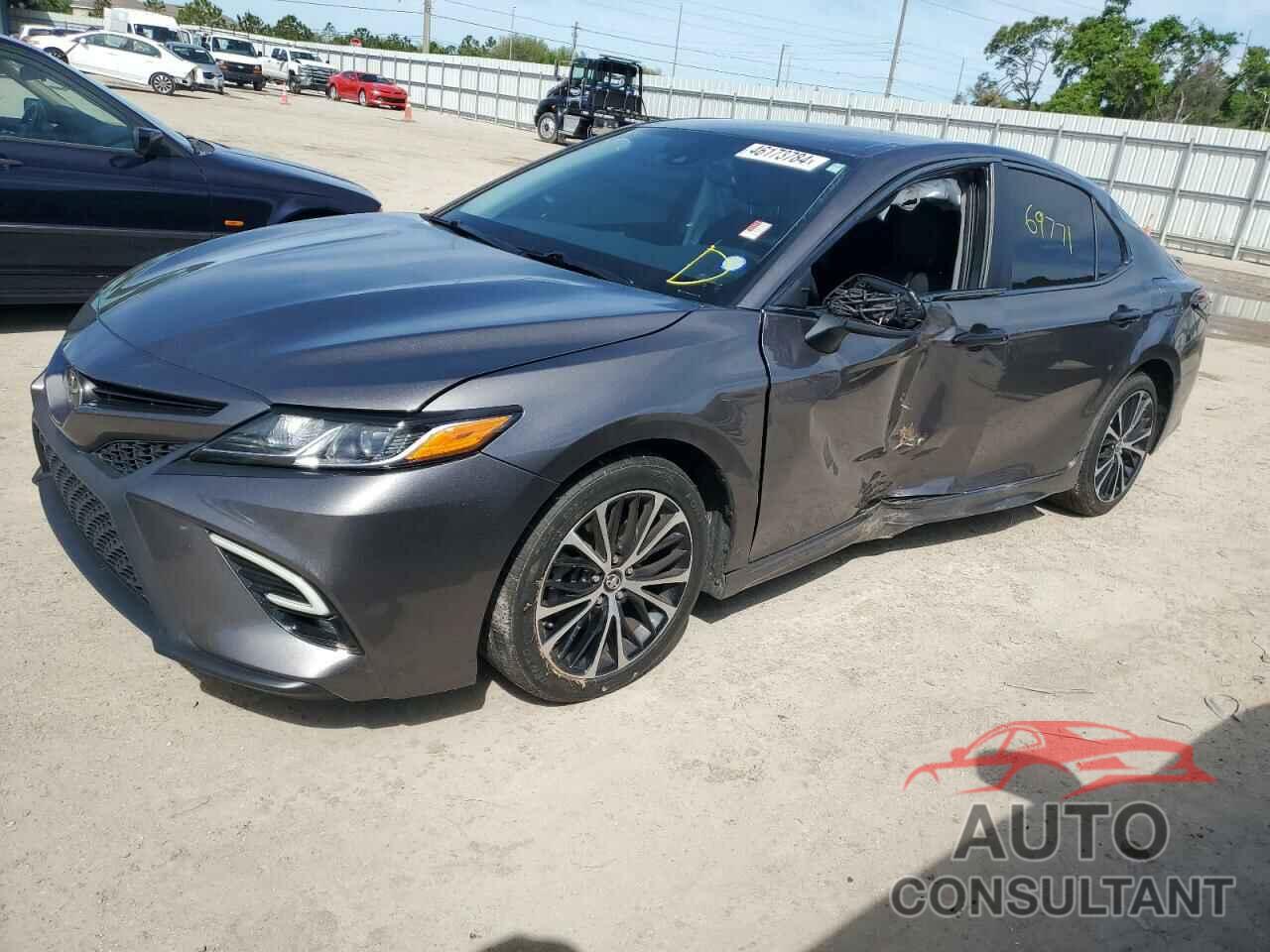 TOYOTA CAMRY 2019 - 4T1B11HK6KU272061