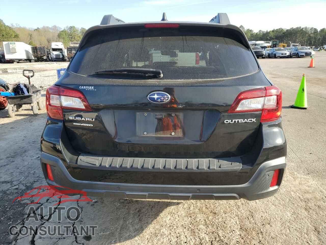 SUBARU OUTBACK 2019 - 4S4BSANC3K3203702