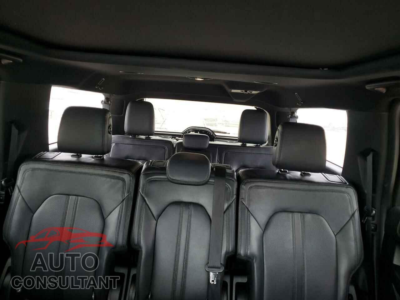 FORD EXPEDITION 2018 - 1FMJK2AT9JEA25272