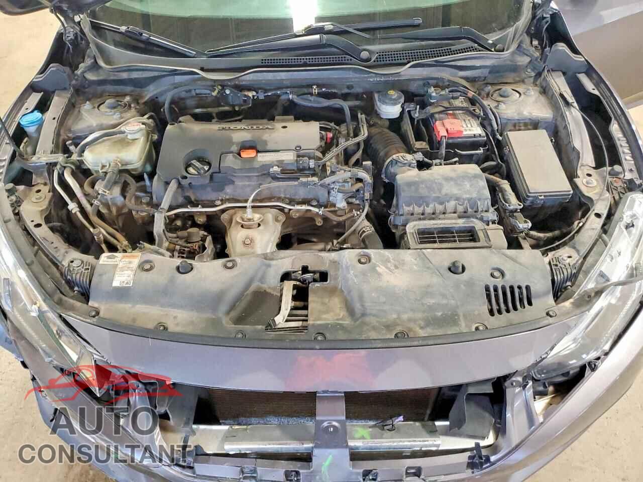 HONDA CIVIC 2017 - 19XFC2F52HE028174
