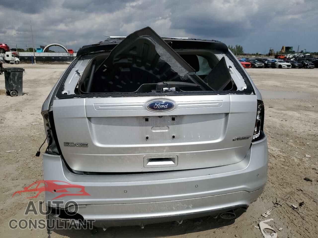FORD EDGE 2013 - 2FMDK3AK1DBC73039