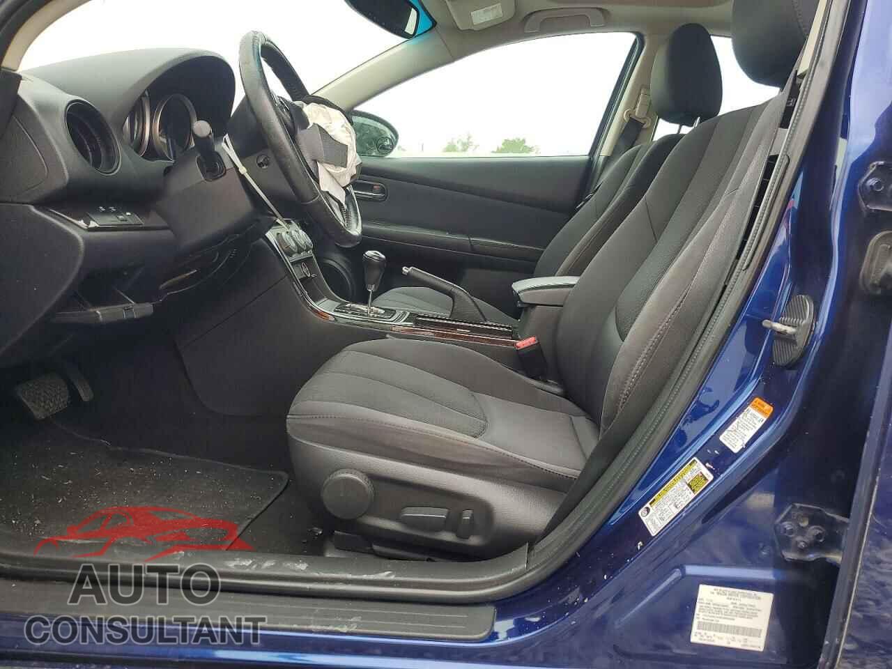 MAZDA 6 2011 - 1YVHZ8CH3B5M09456