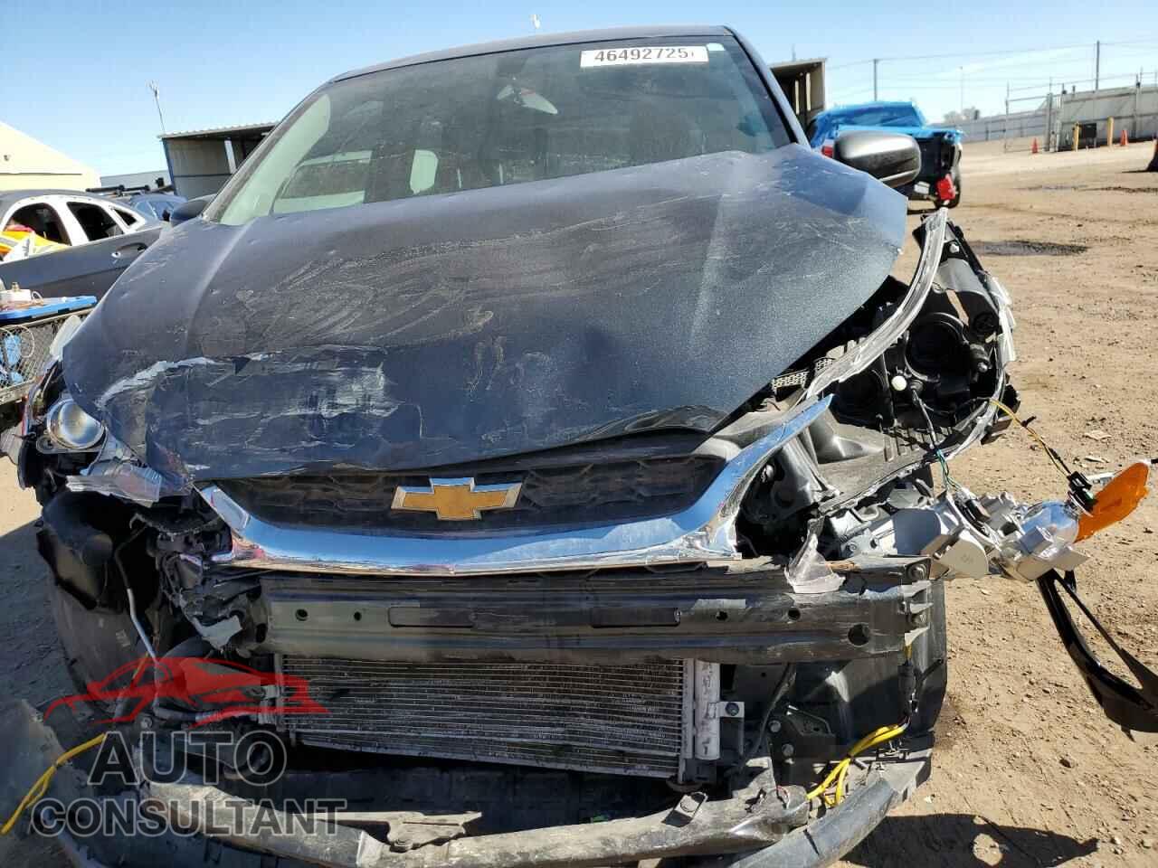 CHEVROLET SPARK 2019 - KL8CB6SA4KC732075