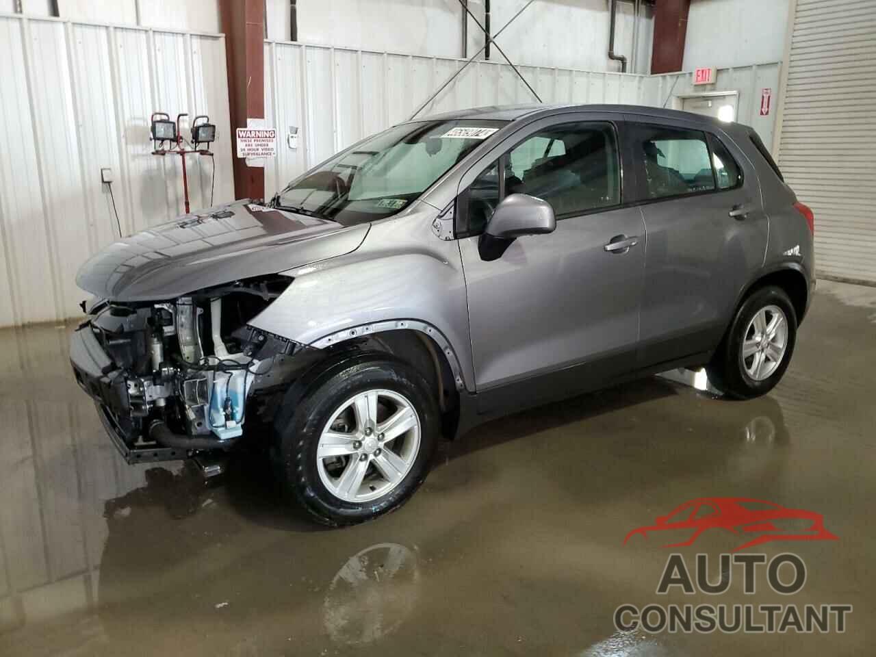 CHEVROLET TRAX 2020 - 3GNCJNSB0LL220825