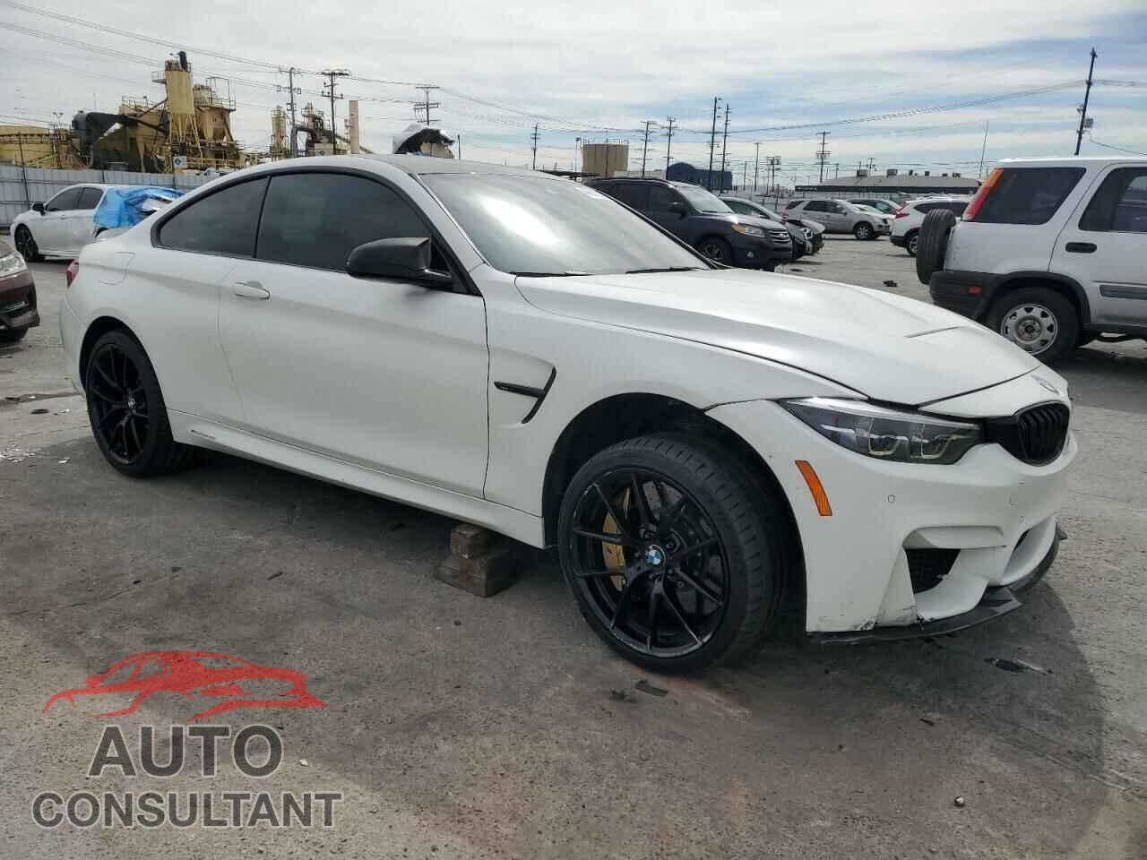 BMW M4 2019 - WBS3S7C55KAC09752