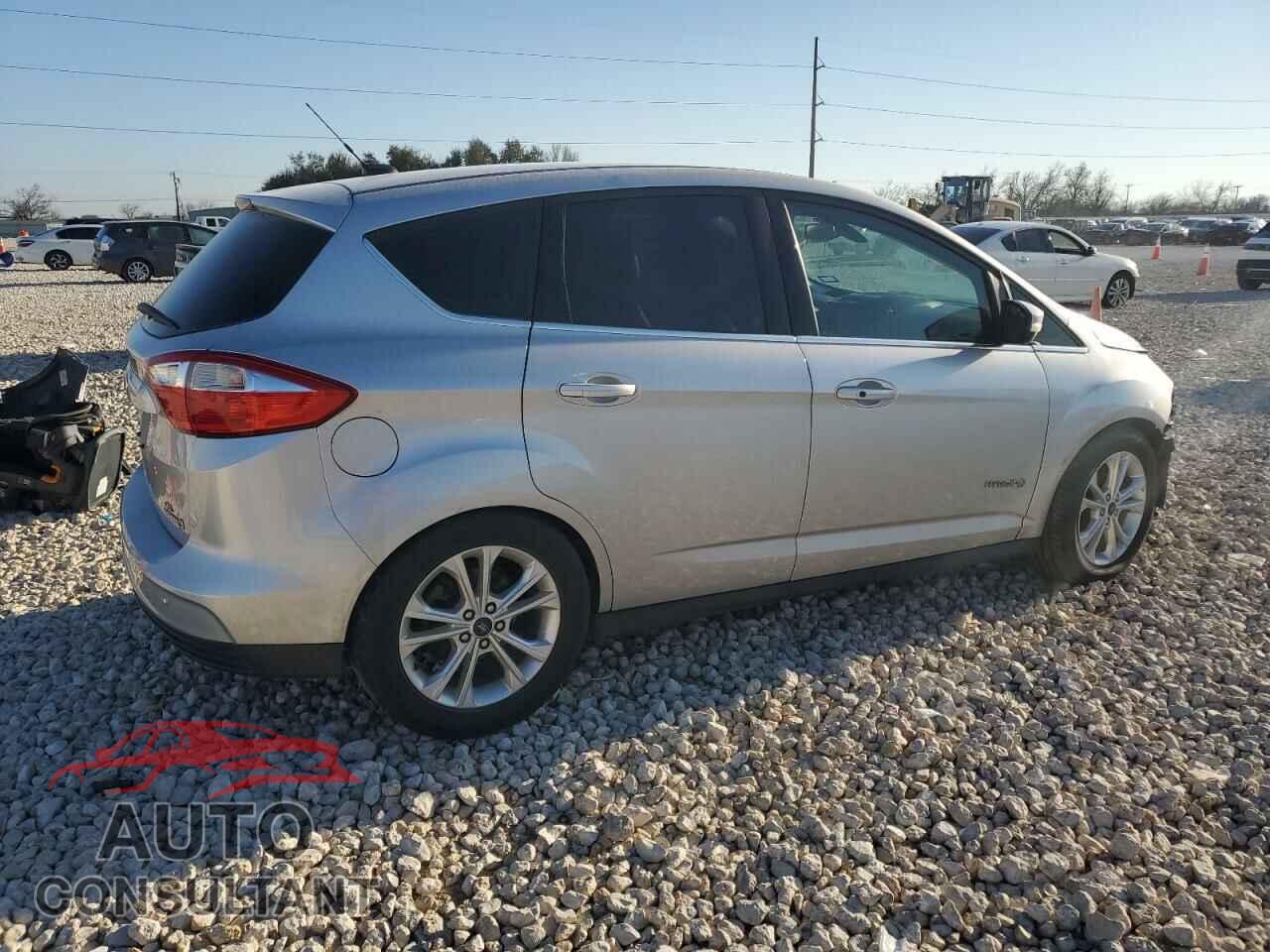 FORD CMAX 2013 - 1FADP5BU8DL547733