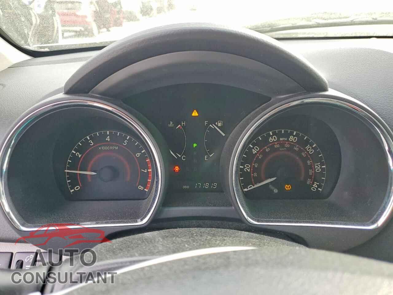 TOYOTA HIGHLANDER 2011 - 5TDYK3EH1BS045848