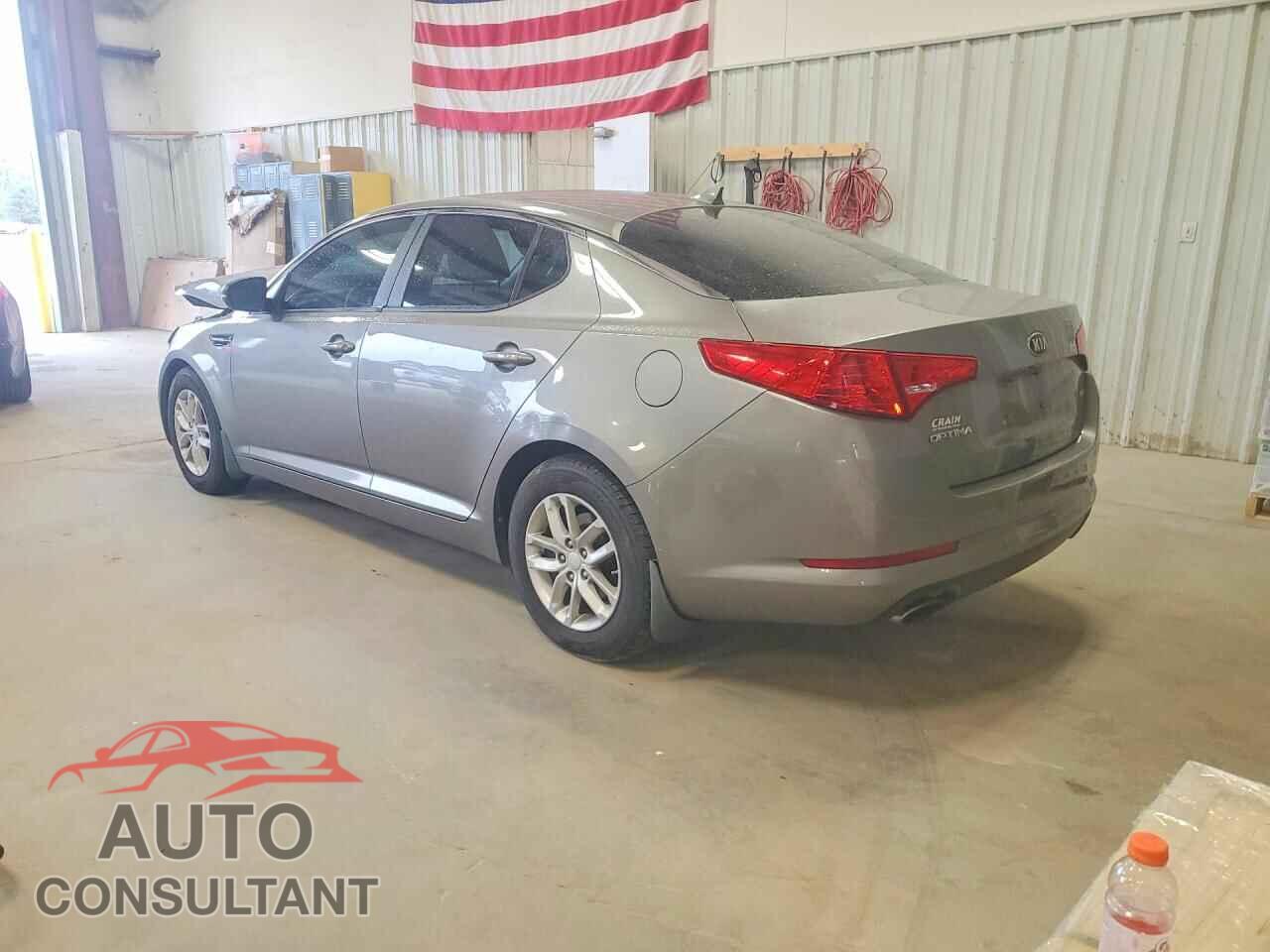 KIA OPTIMA 2013 - 5XXGM4A75DG246925