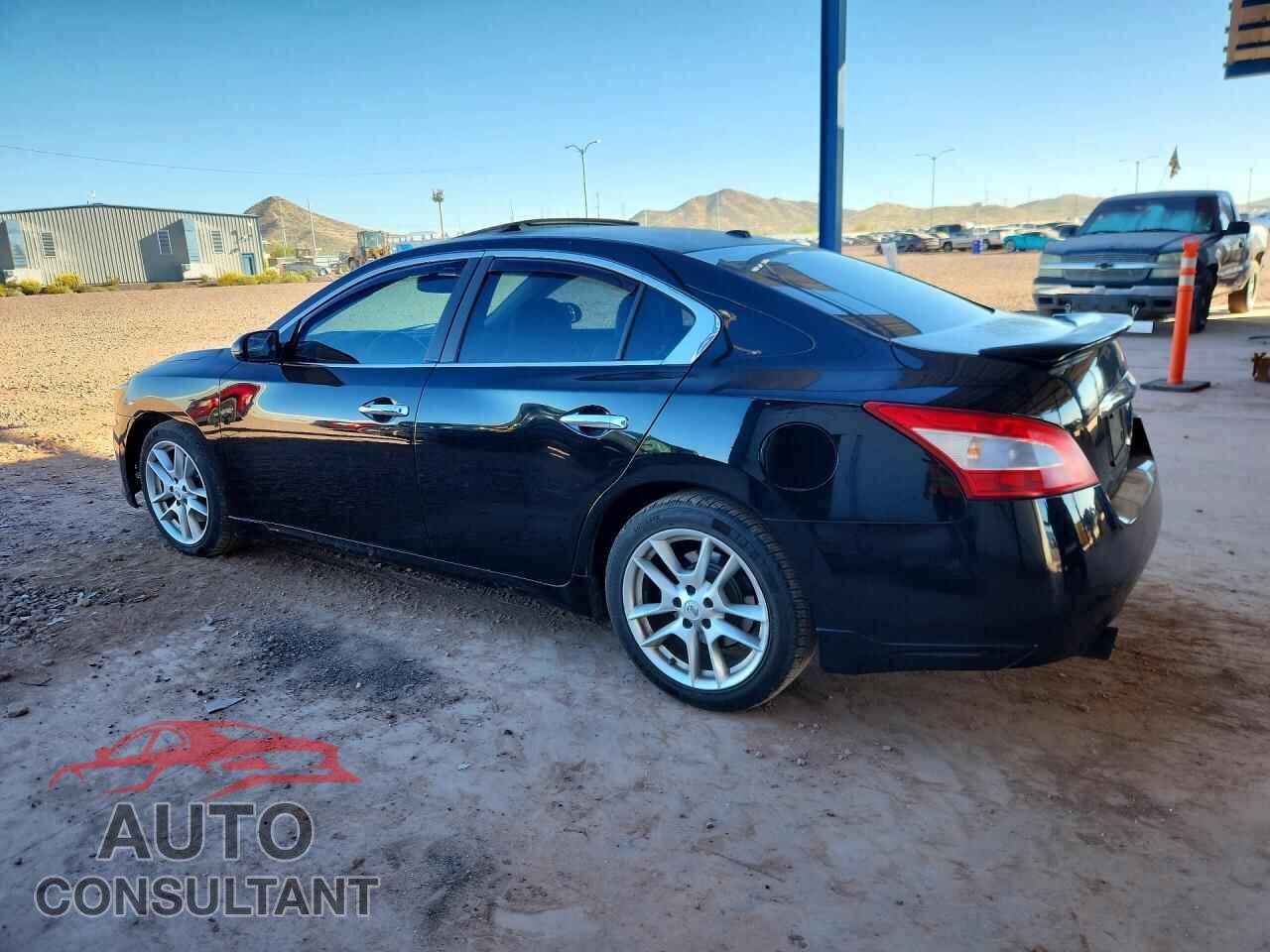 NISSAN MAXIMA 2011 - 1N4AA5AP8BC861573