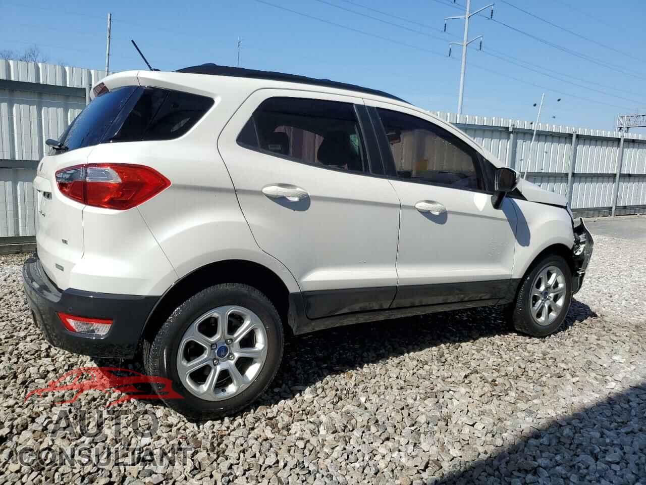 FORD ECOSPORT 2020 - MAJ3S2GEXLC344495