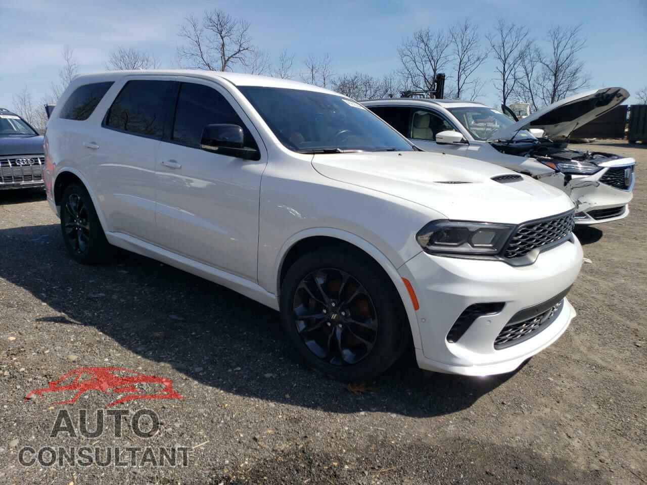 DODGE DURANGO 2021 - 1C4SDJH90MC605713