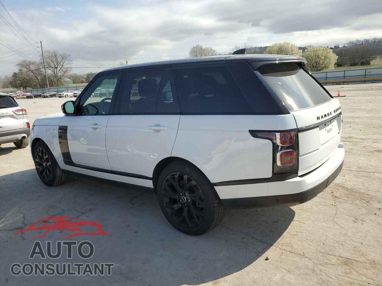 LAND ROVER RANGEROVER 2021 - SALGS2RU4MA456893
