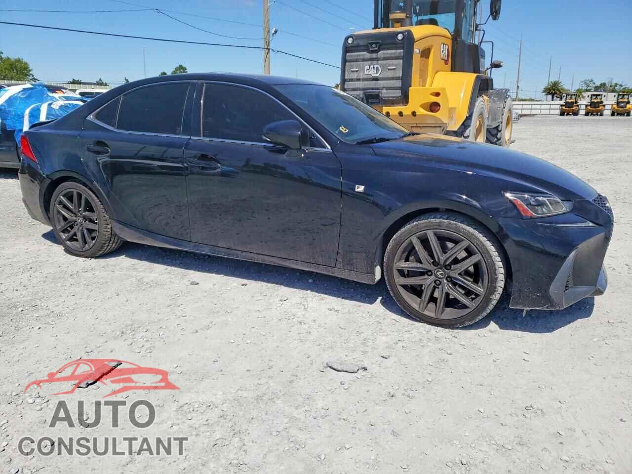 LEXUS IS 2020 - JTHGA1D20L5106404