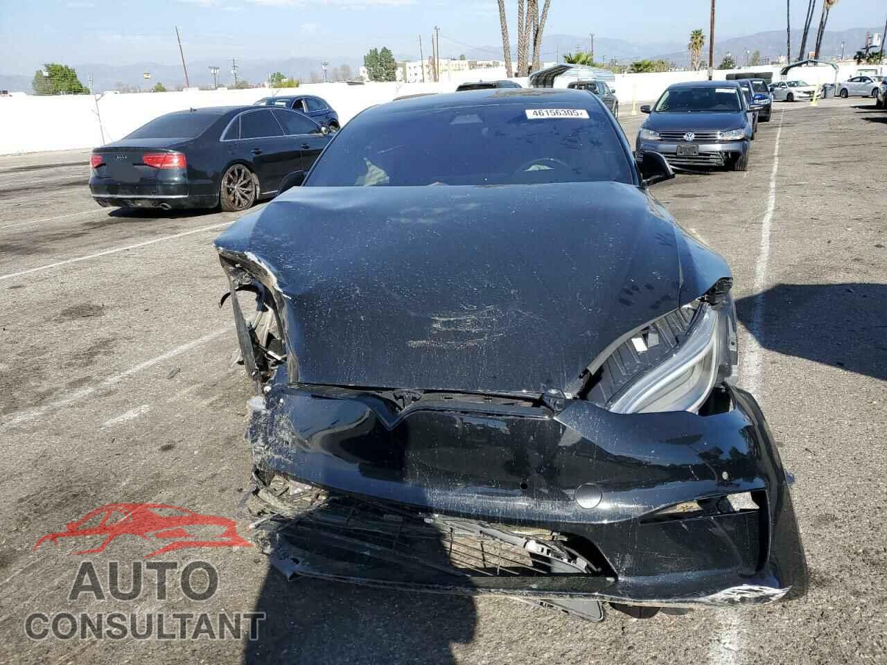 TESLA MODEL S 2022 - 5YJSA1E64NF464667