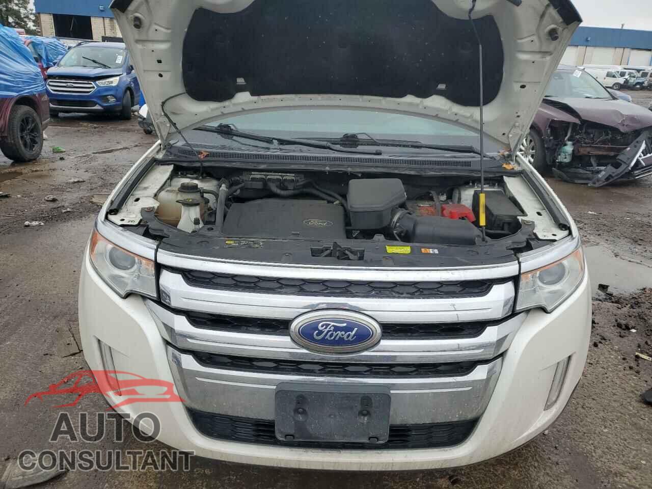 FORD EDGE 2014 - 2FMDK3KC5EBA55310
