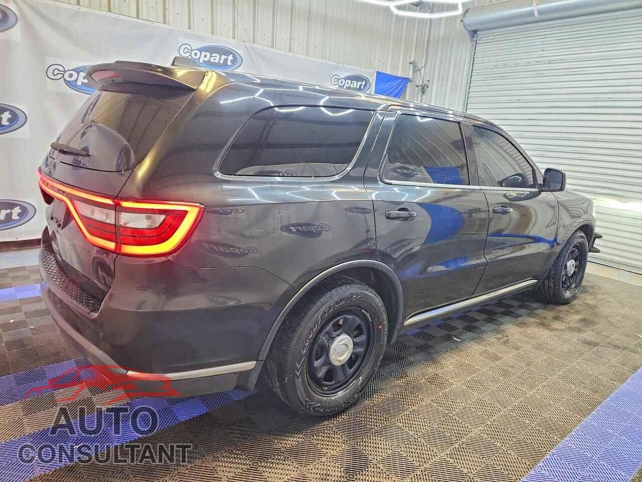 DODGE DURANGO 2021 - 1C4SDJFT5MC696816