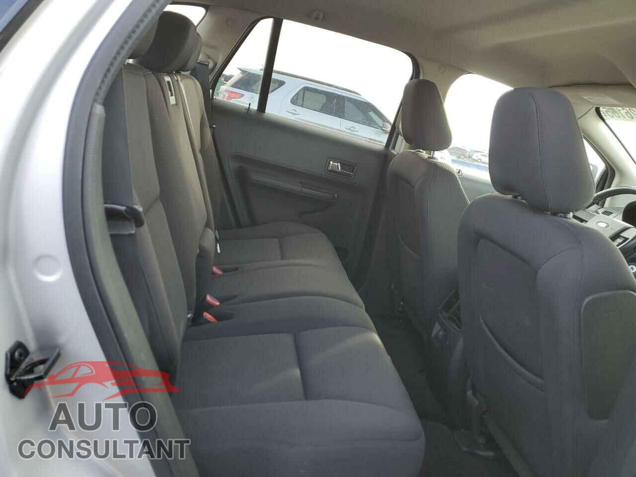 FORD EDGE 2010 - 2FMDK4JCXABA52128