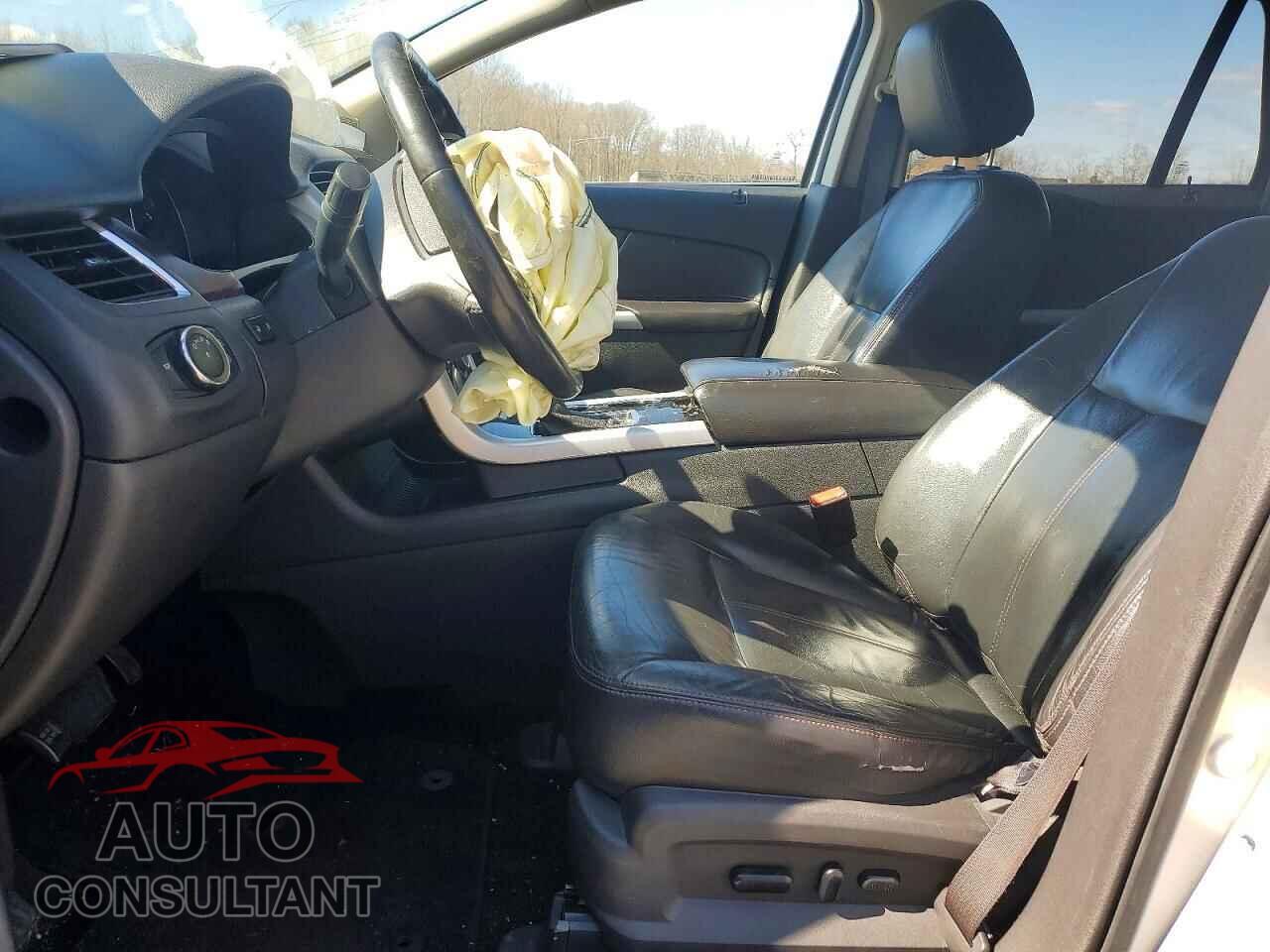 FORD EDGE 2013 - 2FMDK3K91DBB49560